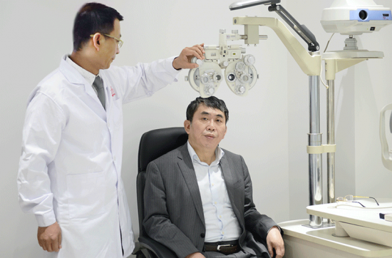 美麗島多焦鏡:十六年的堅守，只為老花眼打磨一副多焦鏡